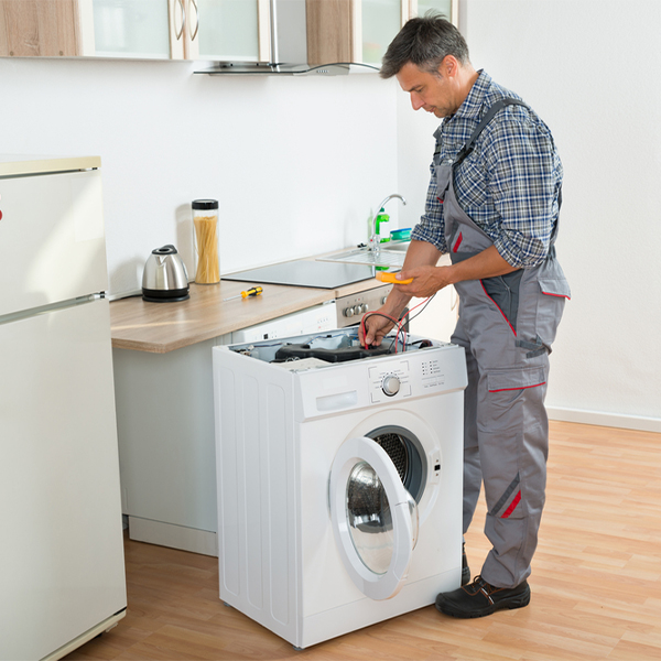 how much should i expect to pay for washer repair services in Carroll County NH